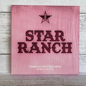 Jeffree Star Star Ranch Palette